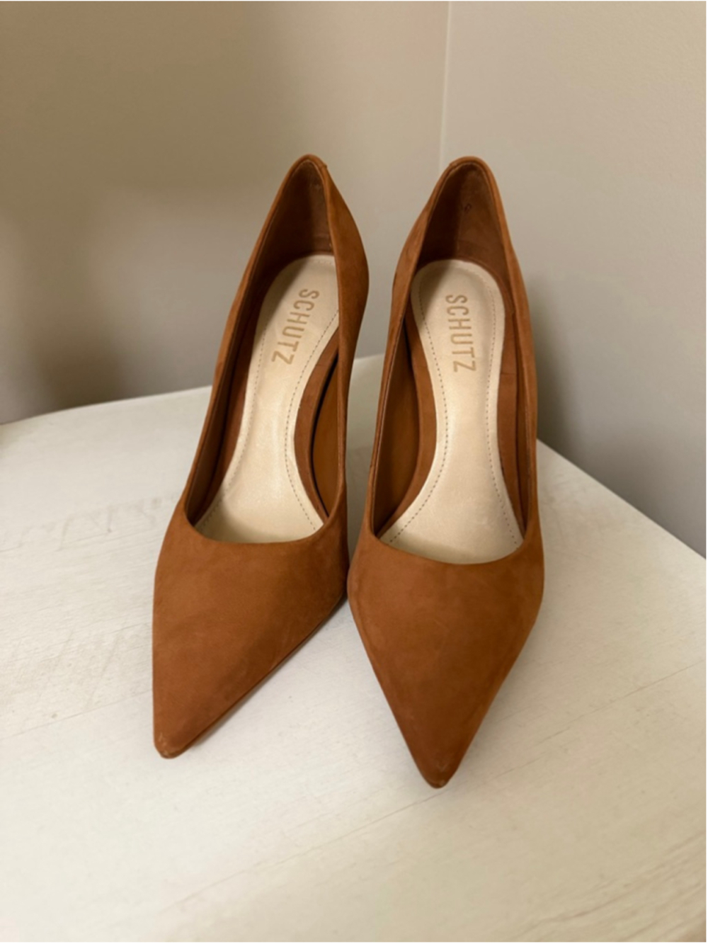 Revolve Schutz Lou Stiletto Pump - Picture 3 of 7